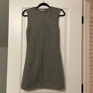 Zara mini sweater dress